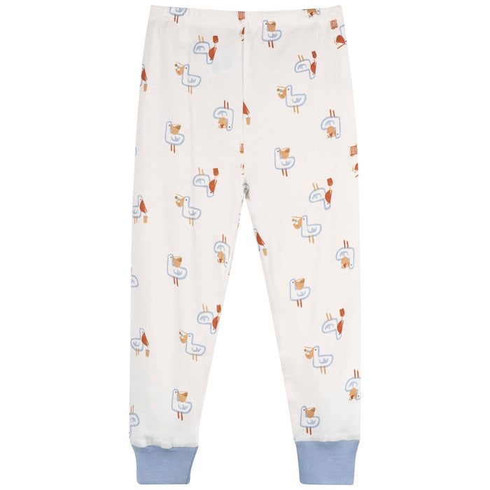2-Piece Infant & Toddler Boys Hungry Pelican Cotton Pajama Set sleepwear Gerber®