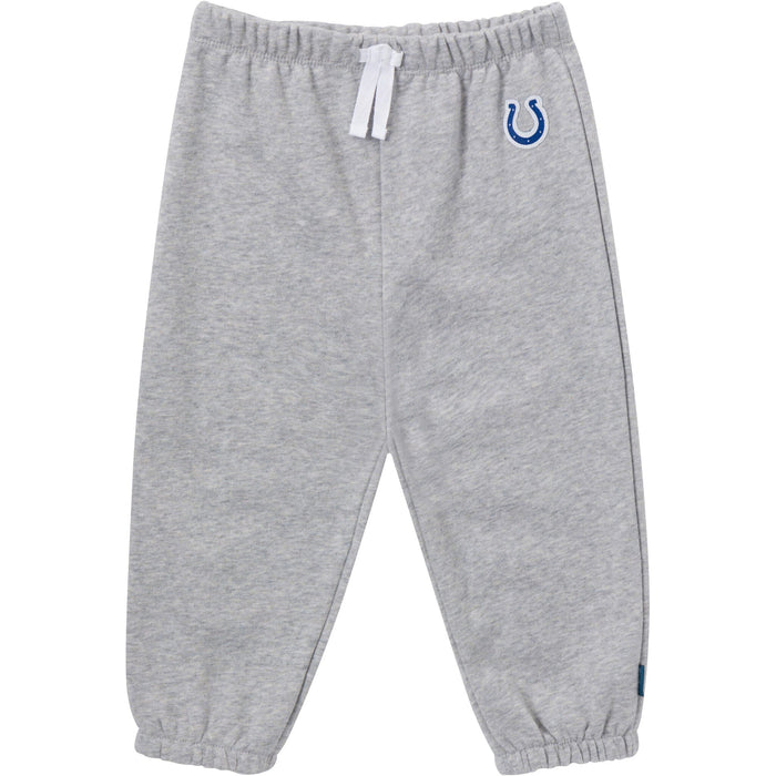 2-Piece Infant & Toddler Boys Indianapolis Colts Shirt and Sweatpant Set NFL NFL