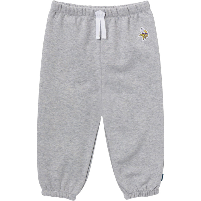 2-Piece Infant & Toddler Boys Minnesota Vikings Shirt and Sweatpant Set Outfits & Sets NFL