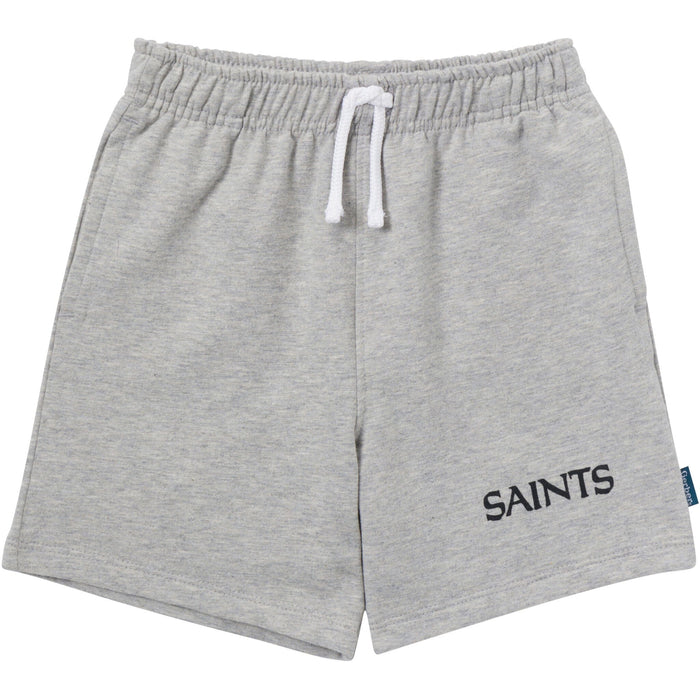 2-Piece Infant & Toddler Boys New Orleans Saints T-Shirt and Shorts Set Outfits & Sets NFL