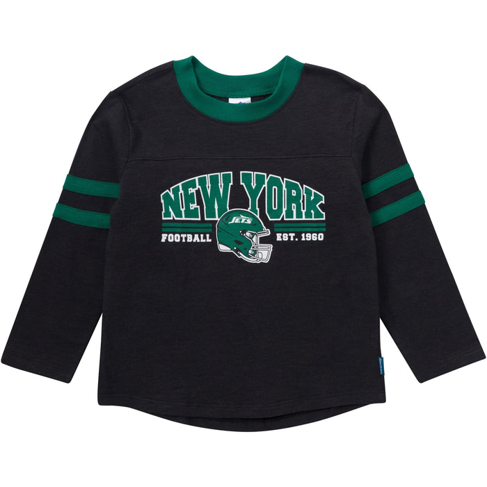 2-Piece Infant & Toddler Boys New York Jets Shirt and Sweatpant Set NFL NFL