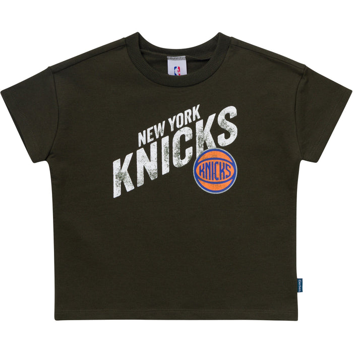 2-Piece Infant & Toddler Boys New York Knicks T-Shirt & Shorts Set Outfits & Sets Gerber®