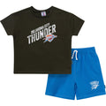 2-Piece Infant & Toddler Boys Oklahoma City Thunder T-Shirt & Shorts Set Outfits & Sets Gerber®