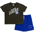 2-Piece Infant & Toddler Boys Philadelphia Sixers T-Shirt & Shorts Set Outfits & Sets Gerber®