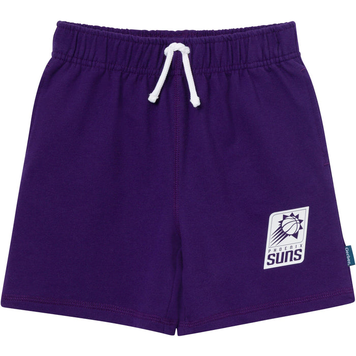 2-Piece Infant & Toddler Boys Phoenix Suns T-Shirt & Shorts Set Outfits & Sets Gerber®