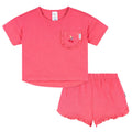 2-Piece Infant & Toddler Girls Rose Pocket Tee and Shorts Set Outfits & Sets Gerber®