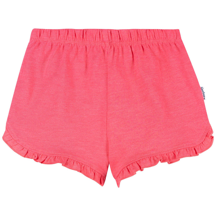 2-Piece Infant & Toddler Girls Rose Pocket Tee and Shorts Set Outfits & Sets Gerber®