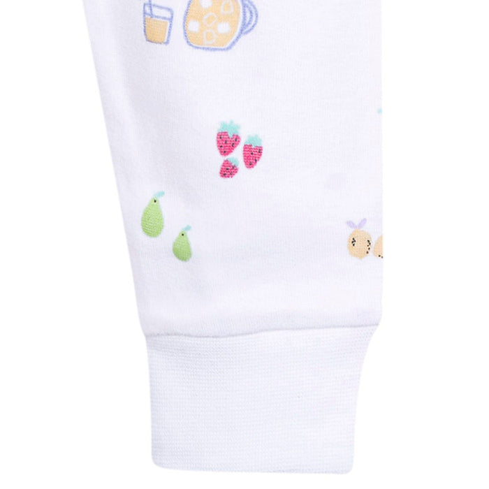 2-Piece Infant & Toddler Girls Lemonade Cotton Pajama Set sleepwear Gerber®