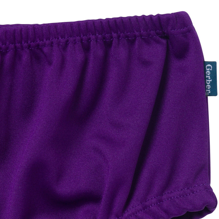 2-Piece Infant & Toddler Girls Minnesota Vikings Dress and Panty Cover Set Dresses NFL