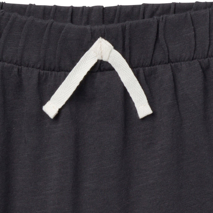2-Piece Infant & Toddler Neutral Asphalt T-Shirt & Jogger Pants Outfit Outfits & Sets Gerber®