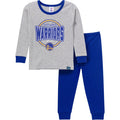 2-Piece Infant & Toddler Neutral Golden State Warriors Snug Fit Pajamas Sleepwear Gerber®