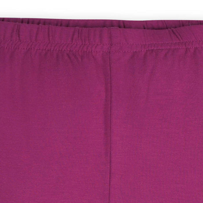 2-Piece Infant & Toddler Wine Buttery-Soft Viscose Made from Eucalyptus Snug Fit Pajamas