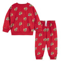 2-Piece Infant & Toddler Neutral 49Ers Sweatshirt and Pant Set Outfits & Sets NFL