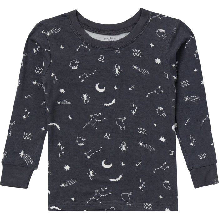 2-Piece Baby Neutral Halloween Night Snug Fitting Footless Pajama Set Sleepwear Gerber®