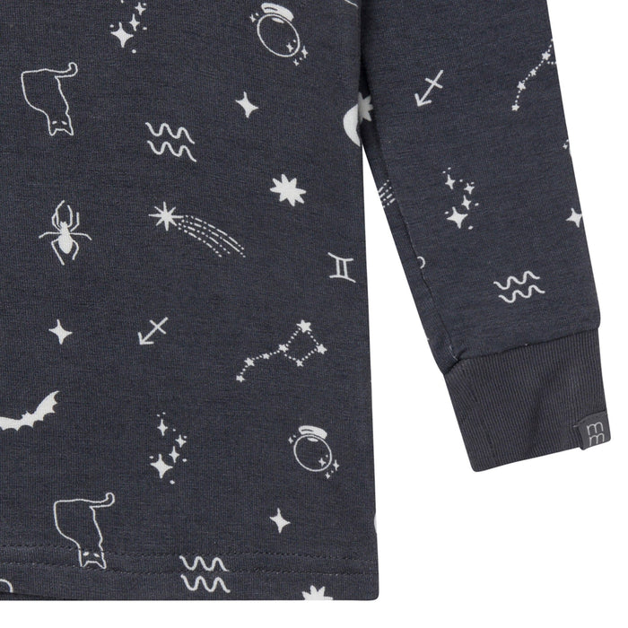 2-Piece Baby Neutral Halloween Night Snug Fitting Footless Pajama Set Sleepwear Gerber®