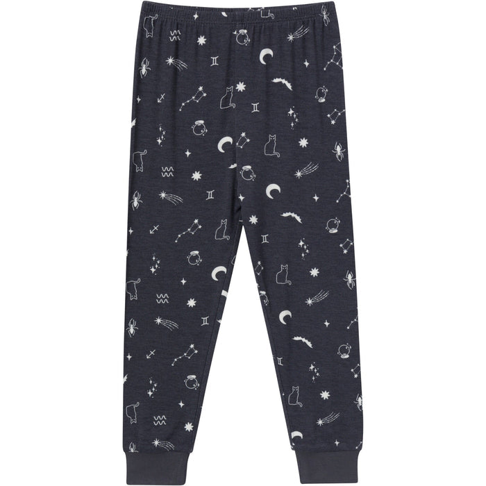 2-Piece Baby Neutral Halloween Night Snug Fitting Footless Pajama Set Sleepwear Gerber®