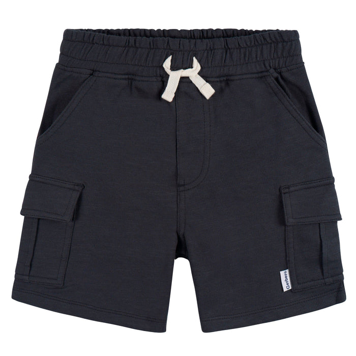 2-Piece Toddler Boys Surf Life Shirt & Shorts Set