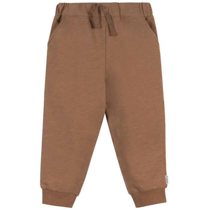 2-Piece Toddler Boys Western Horse Ranch Top and Jogger Set Outfits & Sets Gerber®