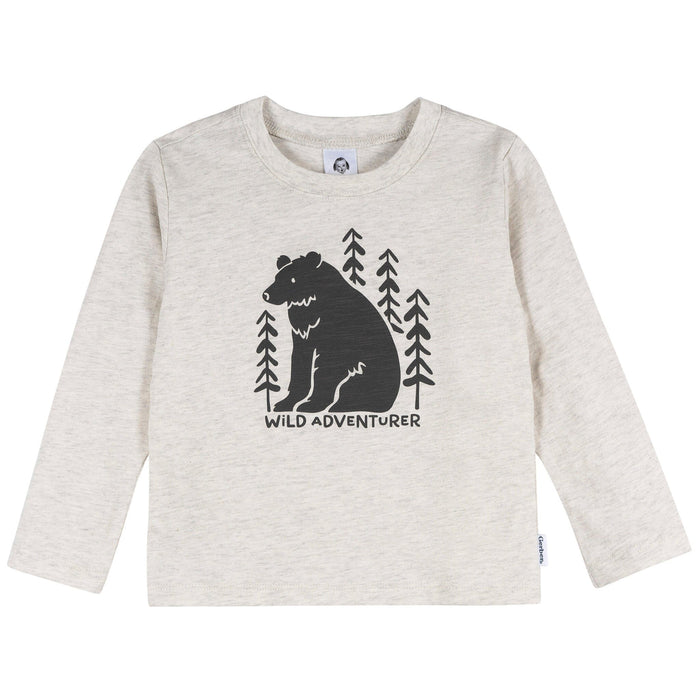 2-Piece Toddler Boys Wild Adventure Top and Jogger Set Outfits & Sets Gerber®