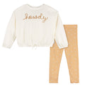 2-Piece Toddler Girls Horseshoes Top and Legging Set Outfits & Sets Gerber®