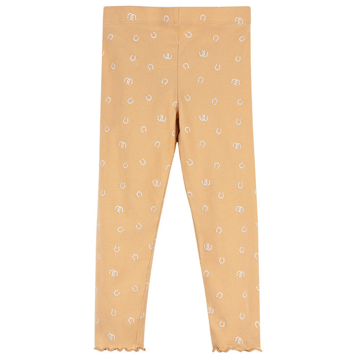2-Piece Toddler Girls Horseshoes Top and Legging Set Outfits & Sets Gerber®