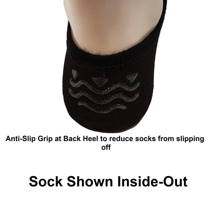 3-in-1 Loafer Ankle Cotton Socks - Kawata House of Socks