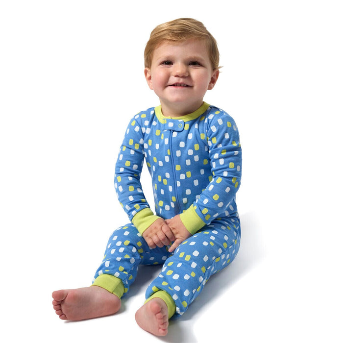 3-Pack Baby Boys Dinos Footless Pajamas sleepwear Onesies® Brand
