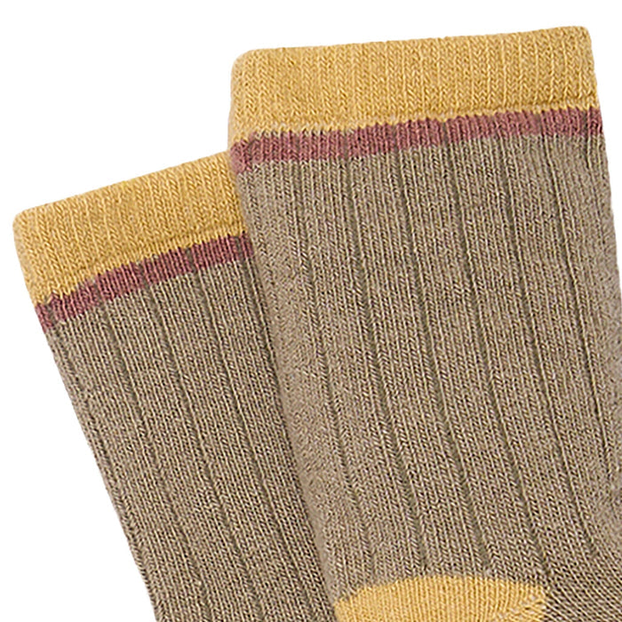 3-Pack Baby Boys Neutral Colorblock Socks socks modern moments™ by Gerber®