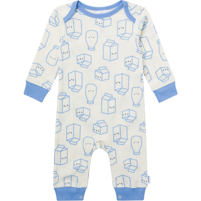 3-Pack Baby Boys Silly Goose Lap Shoulder Footless Pajamas sleepwear Gerber®