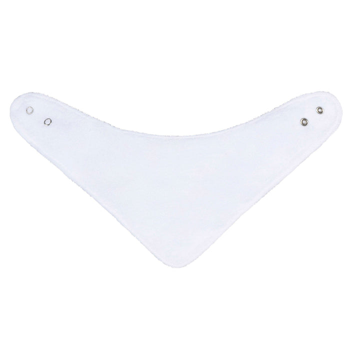 3-Pack Baby Girls Garden Bandana Bib Bibs & Burp Cloths Gerber®