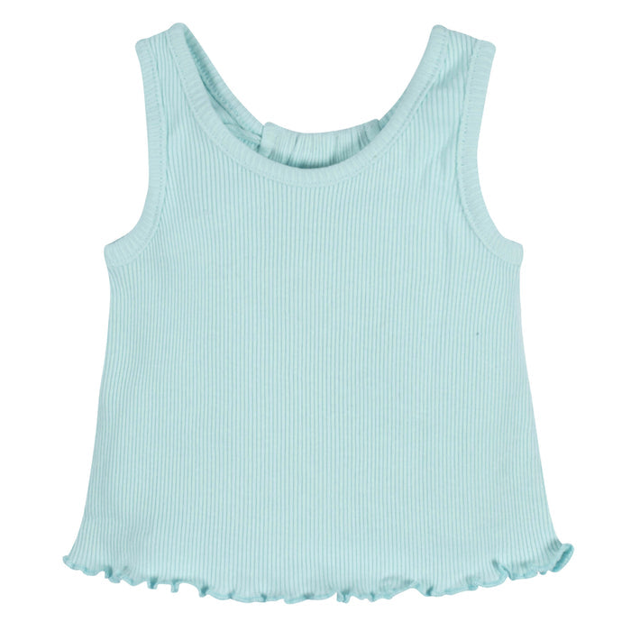 3-Pack Baby & Toddler Girls Picnic Day Dreams Racer Back Tank Tops-Gerber Childrenswear