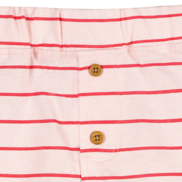 3-Pack Baby Girls Pink Shorts Pants & Bottoms Gerber®