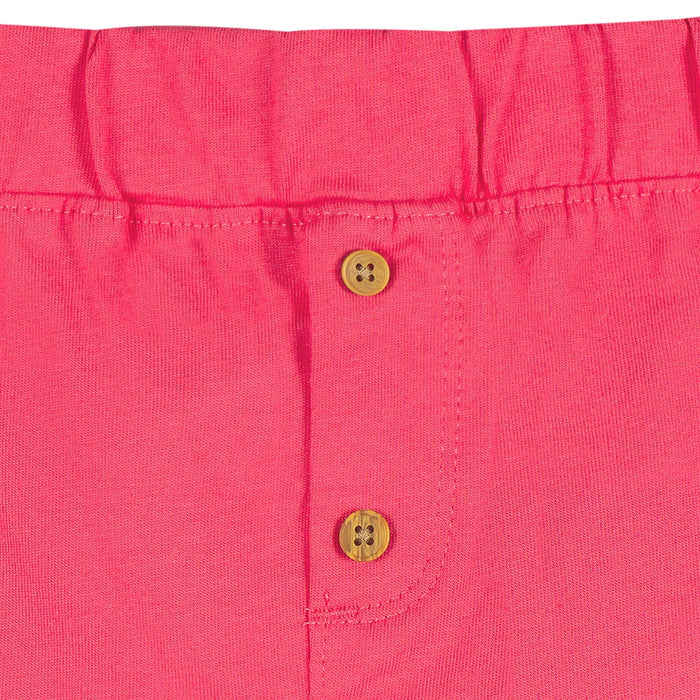 3-Pack Baby Girls Pink Shorts Pants & Bottoms Gerber®