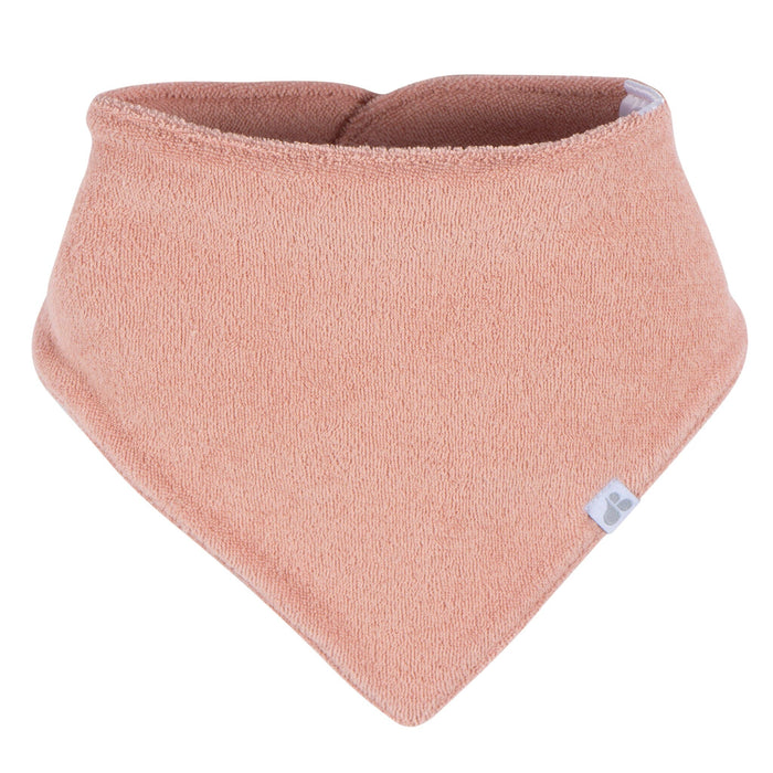 3-Pack Baby Girls Pink Bandana Bib bibs Just Born®