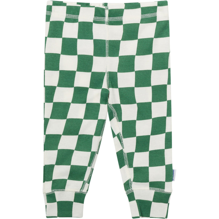 3-Pack Baby Neutral Green Checkers Active Pants Pants & Bottoms Gerber®