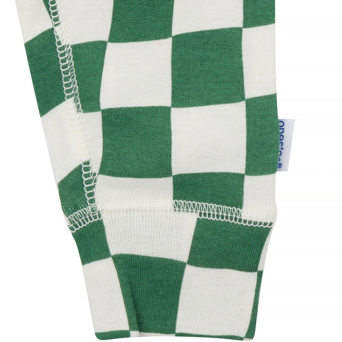 3-Pack Baby Neutral Green Checkers Active Pants Pants & Bottoms Gerber®