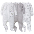 3-Pack Baby Neutral Lamb Sleep 'N Plays