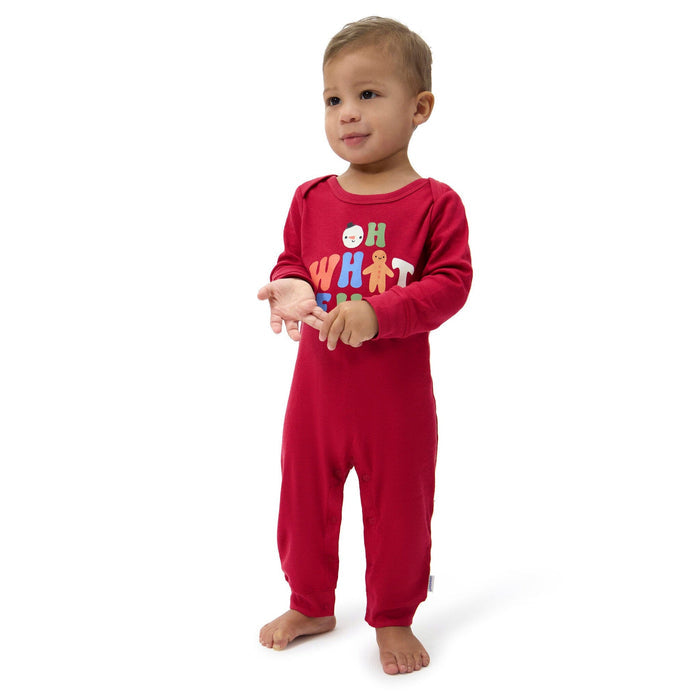 3-Pack Baby Neutral What Fun Pumpkin Lap Shoulder Rompers rompers Onesies® Brand