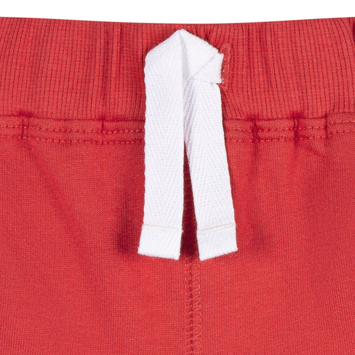 3-Pack Baby & Toddler Boys Blue & Red Knit Shorts Pants & Bottoms Gerber®