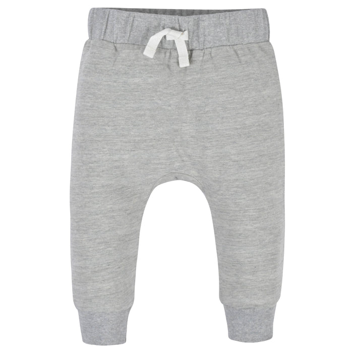 3-Pack Baby & Toddler Boys Camo Premium Jogger-Gerber Childrenswear