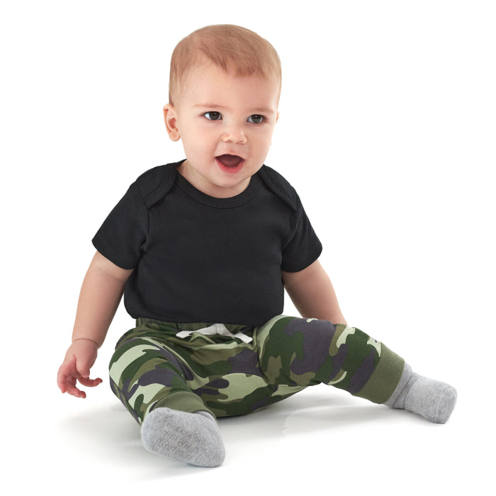 3-Pack Baby & Toddler Boys Camo Premium Jogger-Gerber Childrenswear