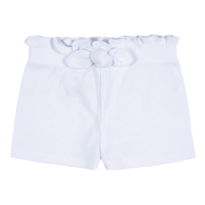 3-Pack Baby & Toddler Girls Picnic Day Dreams Pull-On Knit Shorts-Gerber Childrenswear