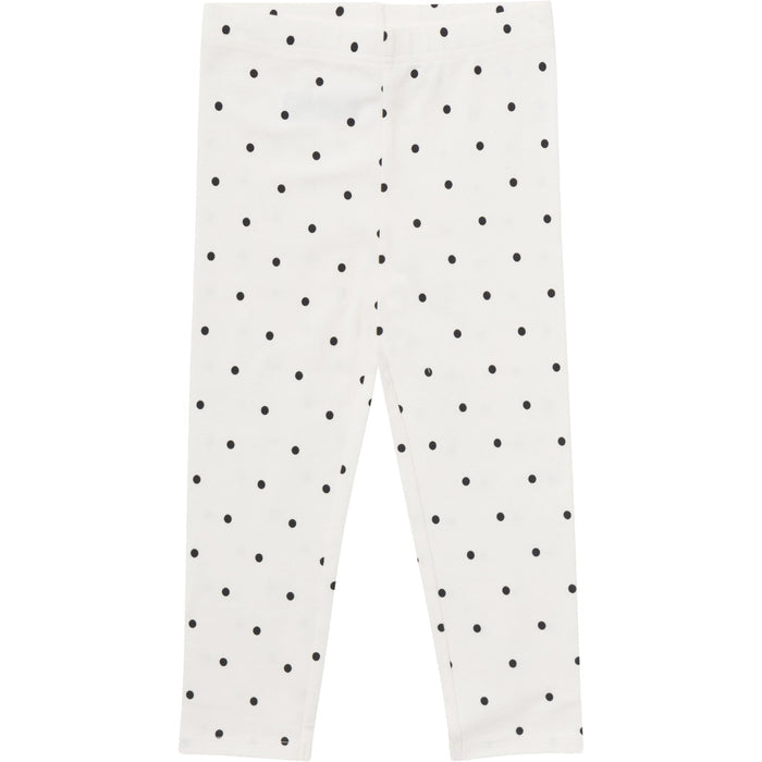 3-Pack Baby & Toddler Girls Red, Blue and Polka Dot Jeggings bottoms Gerber®