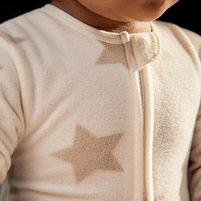 3-Pack Baby & Toddler Neutral Bears Footed Fleece Pajamas Sleepwear Gerber®