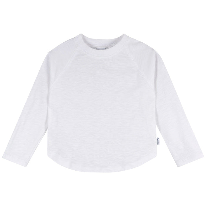 3-Pack Infant & Toddler Boys Black/White/Grey Long Sleeve Shirts Tops Gerber®