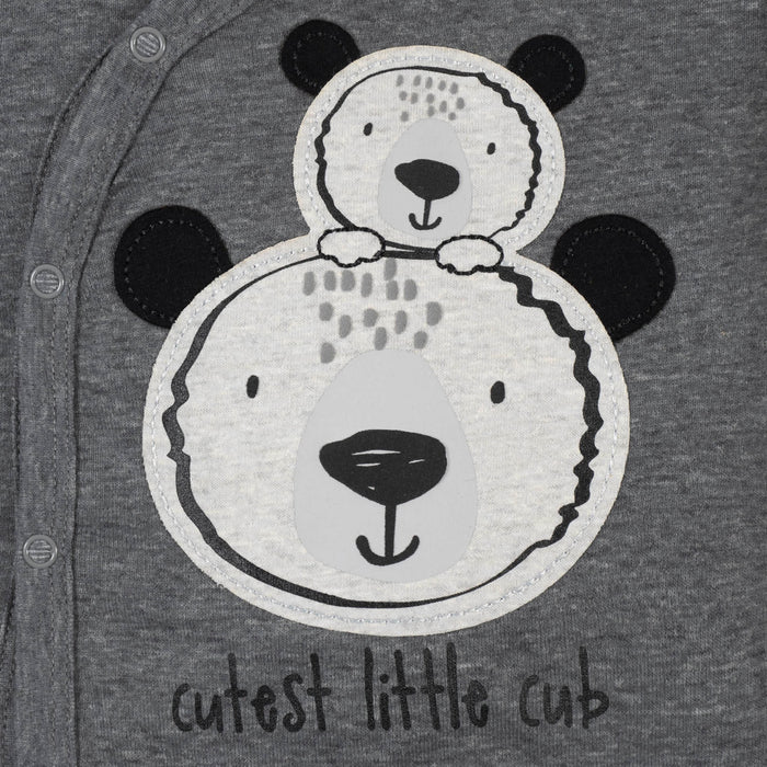 3-Piece Baby Boys Bear Take Me Home Set