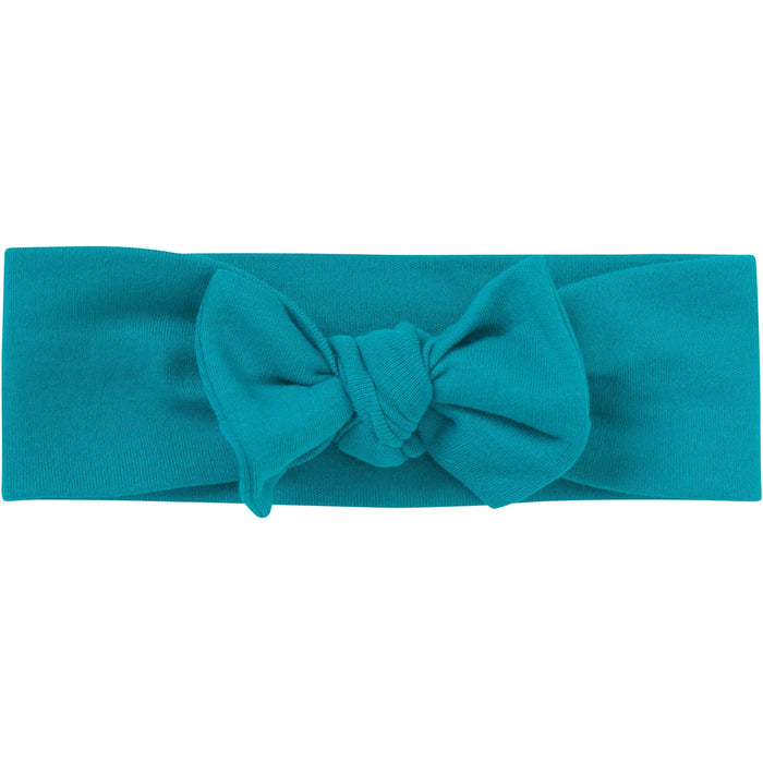 3-Piece Baby Girls Miami Dolphins Bodysuit, Pants & Headband Set Outfits & Sets NFL
