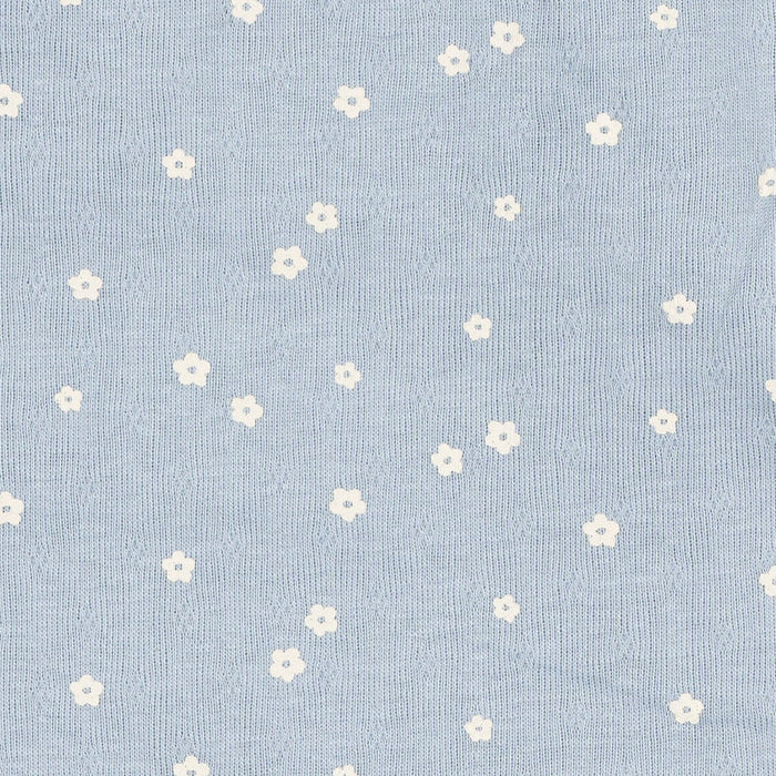 3-Piece Baby Girls Retro Floral Gown Set sleepwear Gerber®