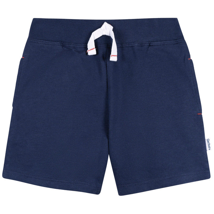 3-Piece Baby & Toddler Boys Chasing Waves T-Shirts & Shorts Outfits & Sets Gerber®