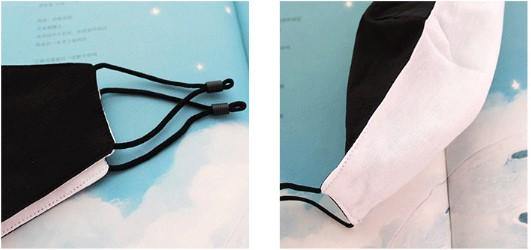 3D Washable Mask - Kawata House of Socks
